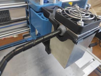 CNC 3018 mount for Endurance 10 watt