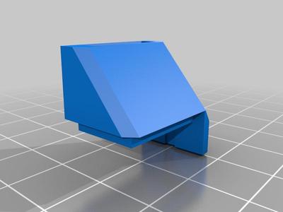 Fan nozzle for Flying Bear Ghost 5