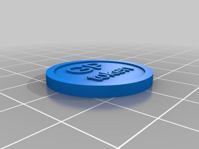General purpose token - jeton a usage general