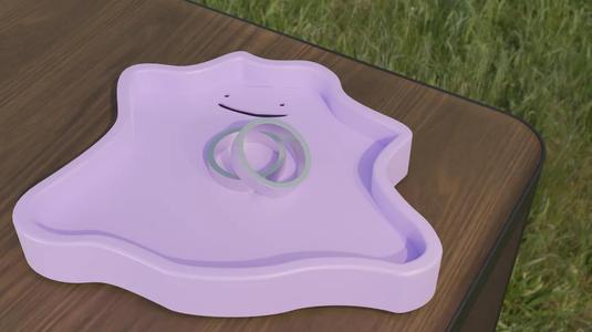 Ditto jewelry tray   