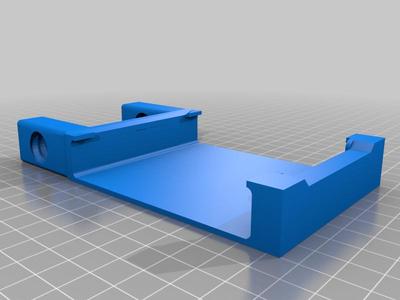 iPhone 8 Plus Otterbox Clamp Holder