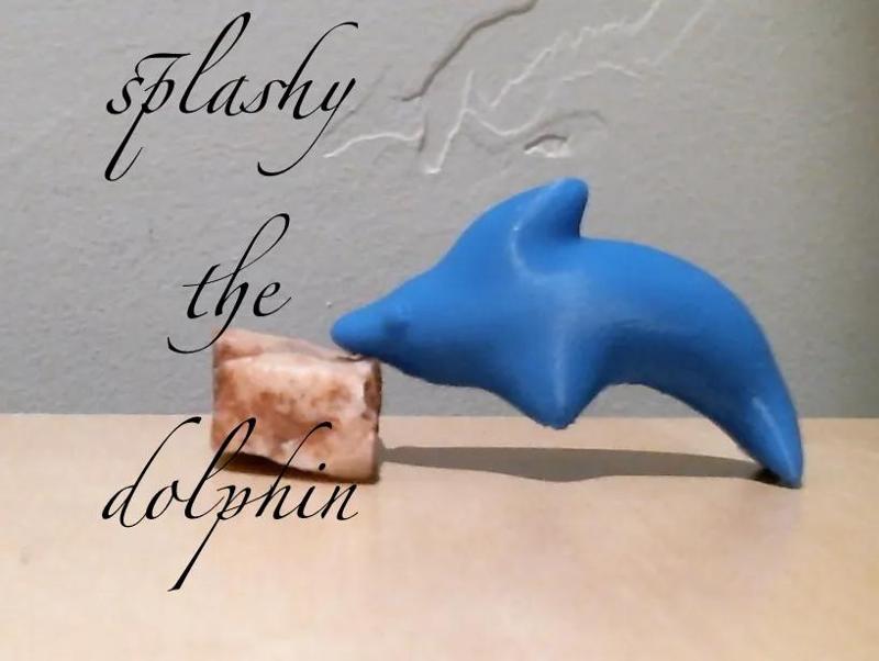 Splashy The Dolphin   