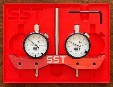 Stupid Simple Tools Mini Tram Tool Gridfinity Case   