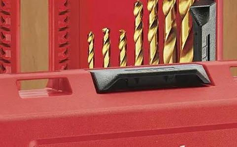 Milwaukee drills case latch   