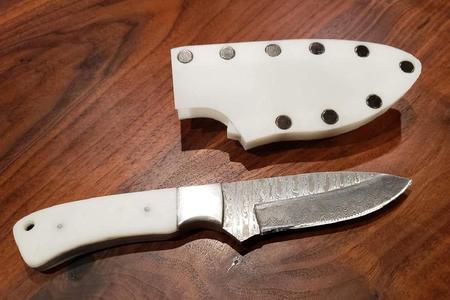 Quick Release Knife Holster