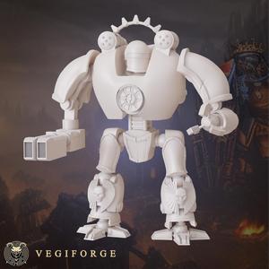 Ruthless Titan Raptor