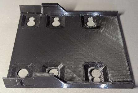 Fractal Design Define R5 hard drive tray   