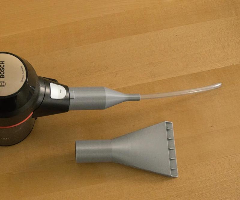 Bosch Unlimited Adapter  Nozzle   