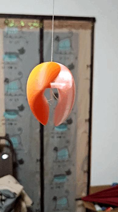 Aerodynamic EGG | Easter Egg