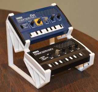 Korg Monotron Two Tier Stand