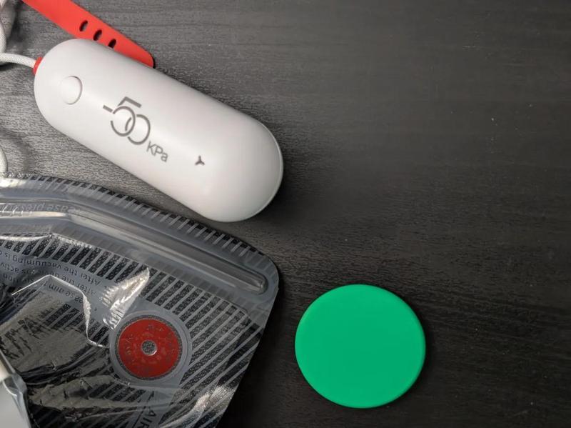 Simple Filament Vacuum Bag Sealing Disc (Puck)   