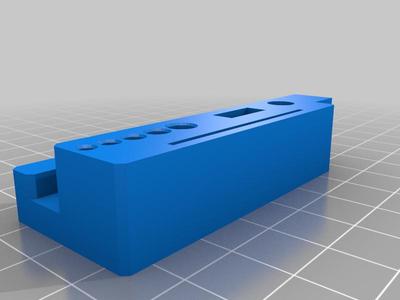 Ender 3 Pro tool holder