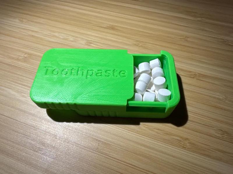 Mini Pocket Slide Box (5cm) - H1.8cm   