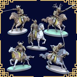 Samurai Cavalry Squad