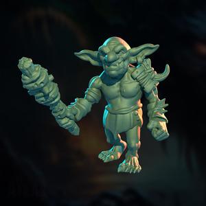 Goblin Mace