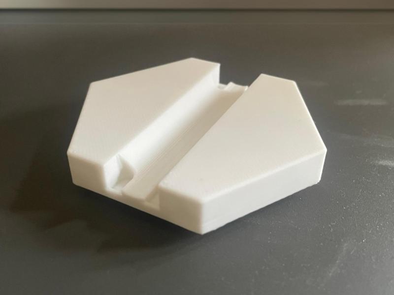 Gravitrax straight element