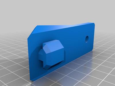 RatRig V core3 magnetic lock for the lid