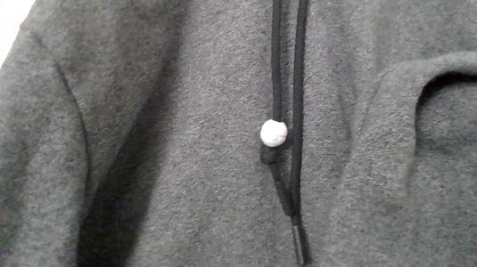 Hoodie Pokeball Bead   
