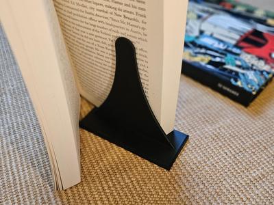 Vertical Bookstand