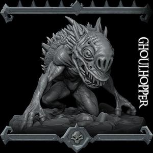 Ghoulhopper