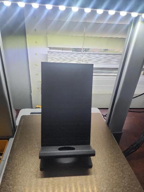 cell phone/tablet holder   