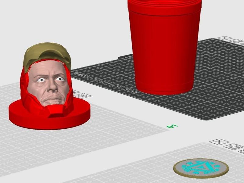 Vaso Milkshake Ironman Avenger Infinity War Marvel