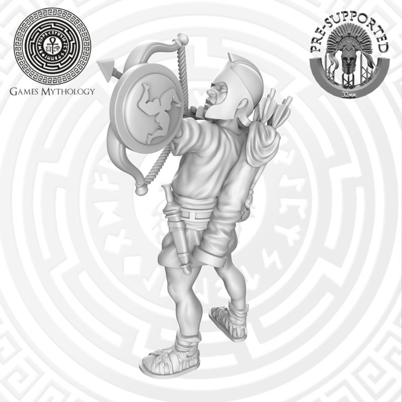 Toxote Hellas Archer VI