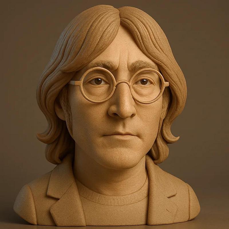 John Lennon   