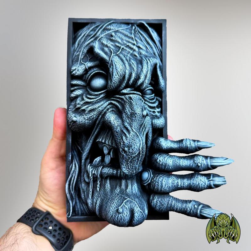 Witch Book Nook [FDM/Resin BOOK NOOK]