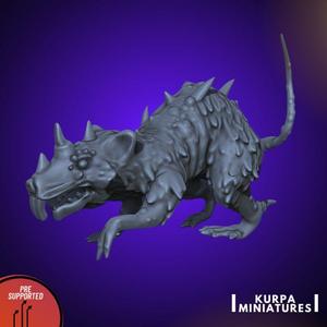 Giant rat