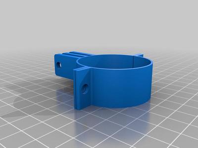 GoPro Scope Mount for Ravin Crossbow