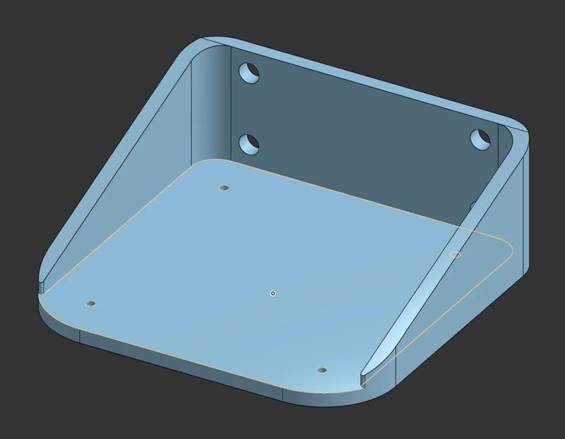 Dayton Audio BST-2 Mounts   