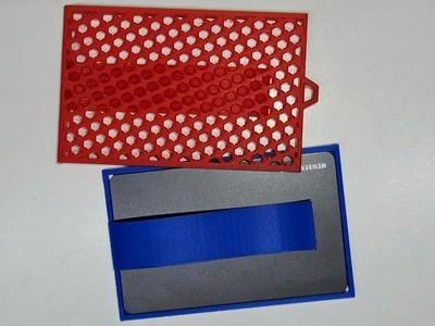 Slim Card Wallet