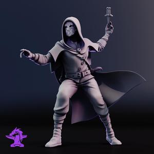 Rogue Hunter