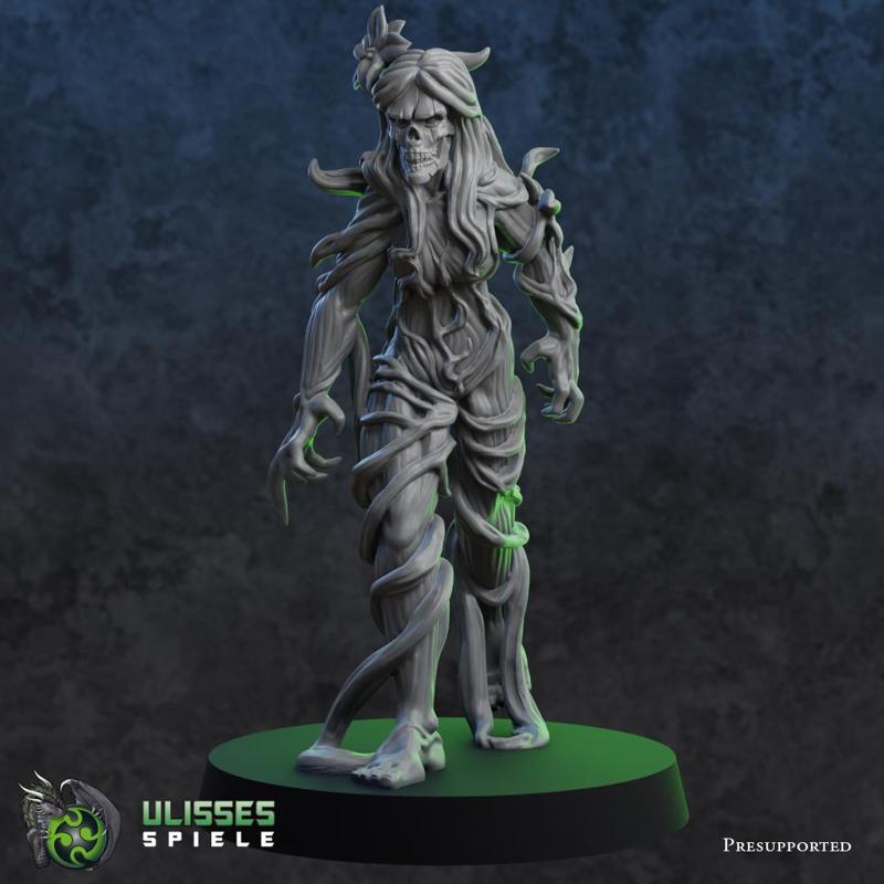 Torg Eternity - Kudzu Gospog of Pan-Pacifica