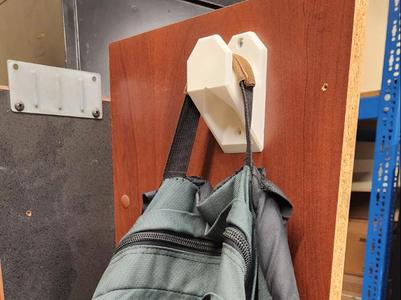 Heavy Duty Backpack hanger