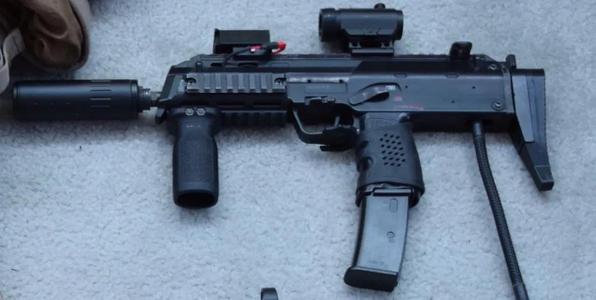 Mini HPA Battery Box   
