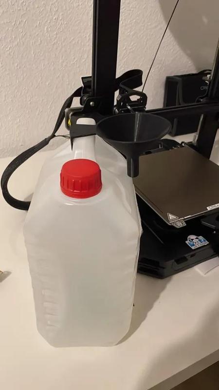 funnel (Ø above: 94mm, Ø below: 16mm, high 70mm)   