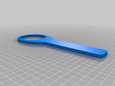 Oil Filter Wrench 64.4 mm