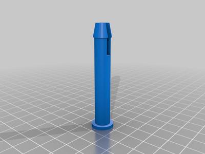 Pool pin