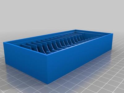 Gumstick Battery Storage Box