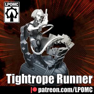 Tightrope Runner