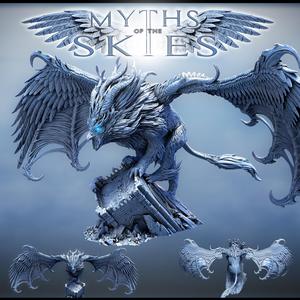 Elder Stalker Owl (pose 1 of 2)