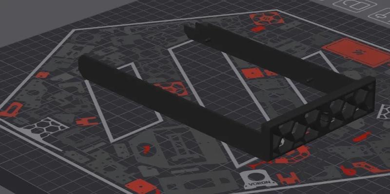 Screwless 3.5" Dell 11/12/13th gen caddy   