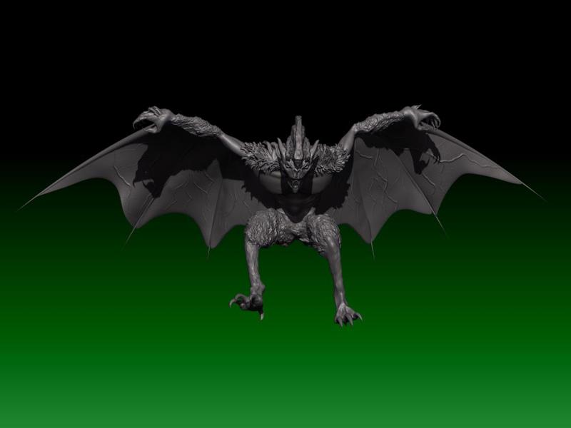 Werebat 1