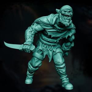 Zombie Bandit