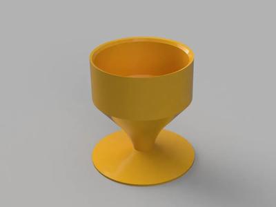 Egg cup   