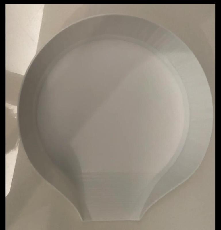 Dish for traditional Chinese medicine