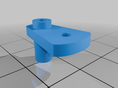 hsp antenna holder 1/10