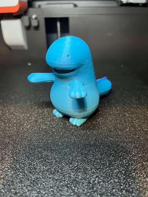 Pokemon - Quagsire   